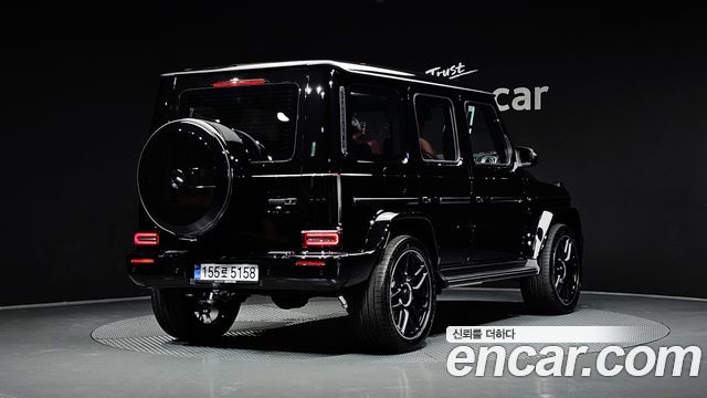Mercedes-Benz G-Class AMG G63 Manufaktur — пробег 15 км — фото 2 из 5