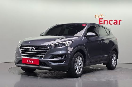 Hyundai Tucson Diesel 2.0 4WD Smart — пробег 17 643 км — фото 1 из 5