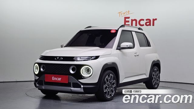 Hyundai Casper из Кореи Encar