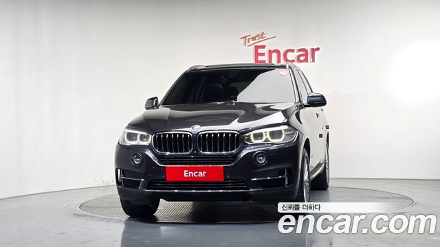 BMW X5 xDrive 30d — пробег 157 668 км — фото 3 из 5