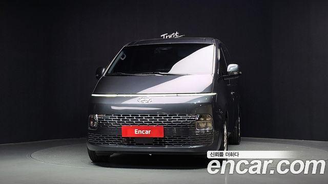 Hyundai Staria из Кореи Encar