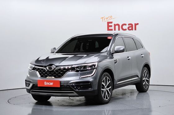 Renault (Samsung) QM6 2.0 LPe RE Signature 2WD — пробег 60 354 км — фото 1 из 5
