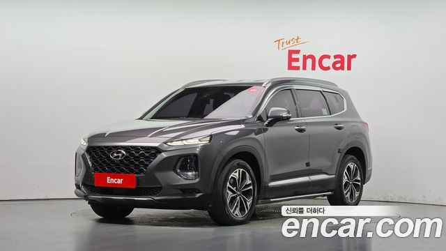 Hyundai Santafe Diesel 2.2 4WD Prestige — пробег 141 891 км — фото 1 из 5