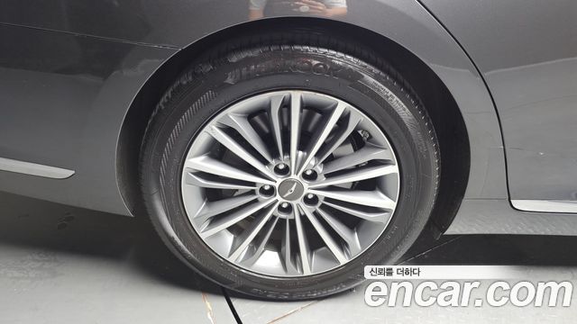 Genesis EQ900 3.3 T-GDI AWD Premiun Luxury — пробег 150 326 км — фото 5 из 5