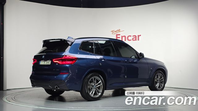 BMW X3 из Кореи Encar