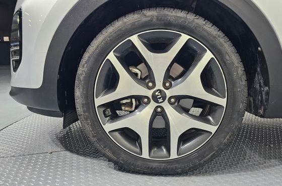 Kia Sportage Diesel 2WD Prestige — пробег 118 833 км — фото 5 из 5