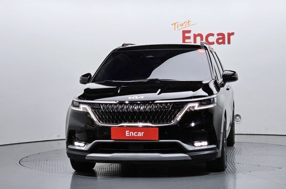 Kia Carnival Diesel 9-Seater Prestige — пробег 47 832 км — фото 3 из 5