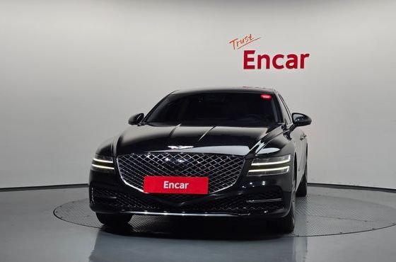 Genesis G80 Gasoline 2.5 Turbo 2WD — пробег 74 785 км — фото 3 из 5