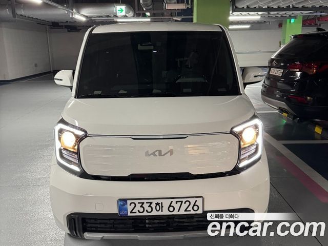 Kia RAY Prestige — пробег 2 800 км — фото 1 из 5