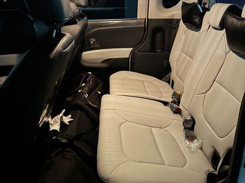 Kia RAY Prestige — пробег 2 800 км — фото 5 из 5
