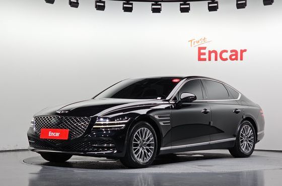 Genesis G80 Gasoline 2.5 Turbo AWD — пробег 87 034 км — фото 1 из 5
