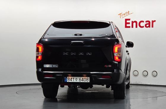 Ssangyong Rexton Diesel 2.2 4WD Expedition — пробег 89 742 км — фото 4 из 5