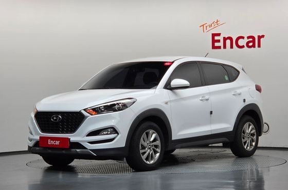 Hyundai Tucson Diesel 1.7 2WD Style — пробег 199 801 км — фото 1 из 5