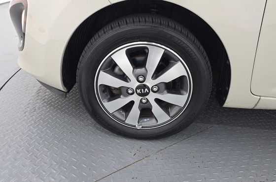 Kia morning Deluxe Trendy — пробег 114 971 км — фото 5 из 5