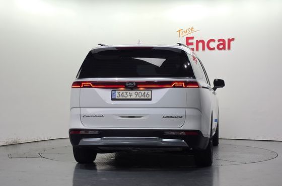 Kia Carnival Diesel 7-Seater Signature — пробег 114 360 км — фото 4 из 5