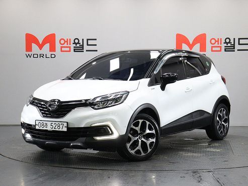 Renault (Samsung) QM3 RE Panoramic Edition — пробег 59 076 км — фото 1 из 5