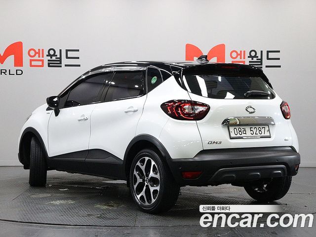 Renault (Samsung) QM3 RE Panoramic Edition — пробег 59 076 км — фото 4 из 5