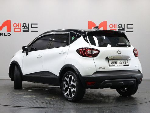 Renault (Samsung) QM3 RE Panoramic Edition — пробег 59 076 км — фото 4 из 5