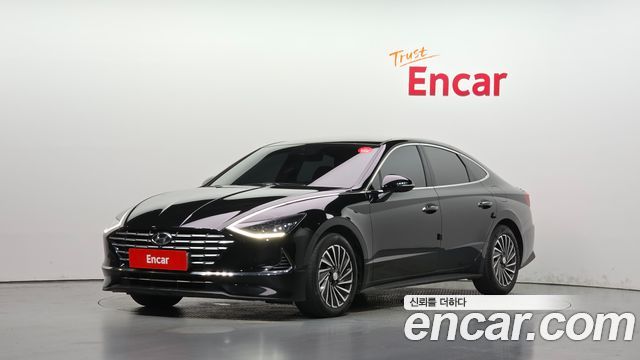 Hyundai Sonata Inspiration — пробег 163 877 км — фото 1 из 5