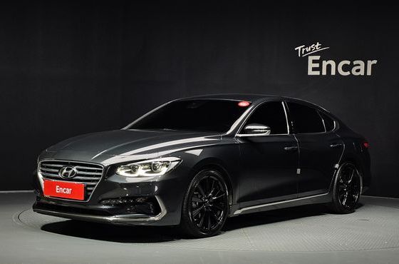 Hyundai Grandeur 3.0 Exclusive Special — пробег 165 716 км — фото 1 из 5