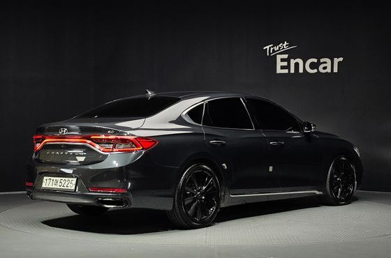 Hyundai Grandeur 3.0 Exclusive Special — пробег 165 716 км — фото 2 из 5