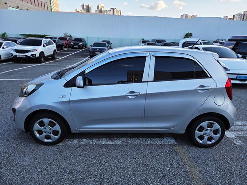 Kia morning Smart special — пробег 67 641 км — фото 2 из 5