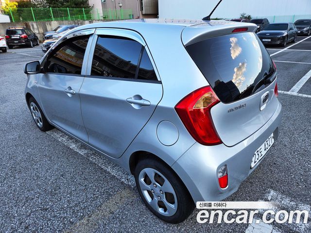 Kia morning Smart special — пробег 67 641 км — фото 3 из 5