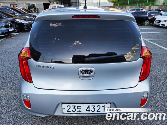 Kia morning Smart special — пробег 67 641 км — фото 4 из 5