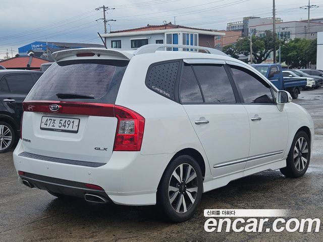 Kia Carens LPI 2.0 GLX High-Deluxe — пробег 101 681 км — фото 2 из 5