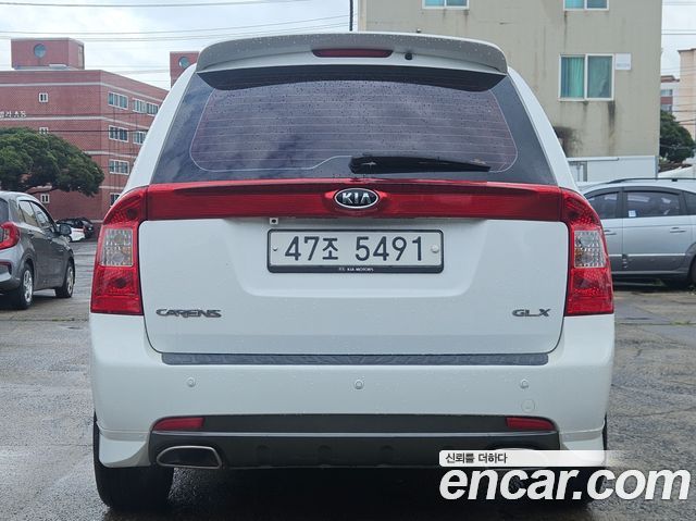 Kia Carens LPI 2.0 GLX High-Deluxe — пробег 101 681 км — фото 4 из 5