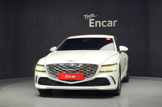 Genesis G80 Gasoline 2.5 Turbo AWD — пробег 28 925 км — фото 3 из 5