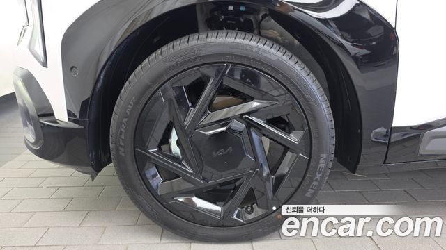 Kia Seltos из Кореи Encar