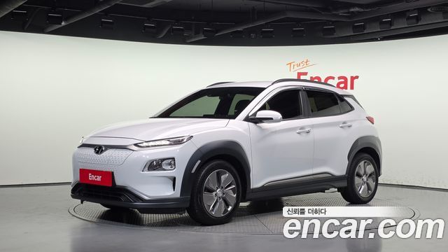 Hyundai Kona Modren — пробег 190 766 км — фото 1 из 5