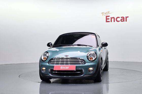Mini Coupe 1.6 — пробег 58 916 км — фото 3 из 5