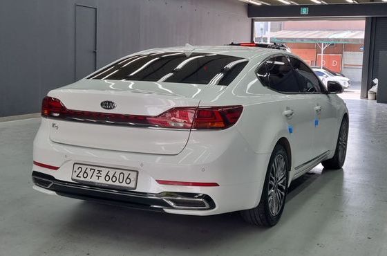 Kia K7 2.5 GDI X Edition — пробег 84 553 км — фото 2 из 5