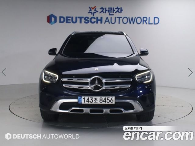 Mercedes-Benz GLC-Class GLC300e 4MATIC — пробег 113 645 км — фото 3 из 5