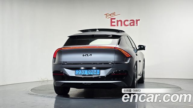 Kia EV6 Long Range 4WD GT Line — пробег 115 496 км — фото 4 из 5