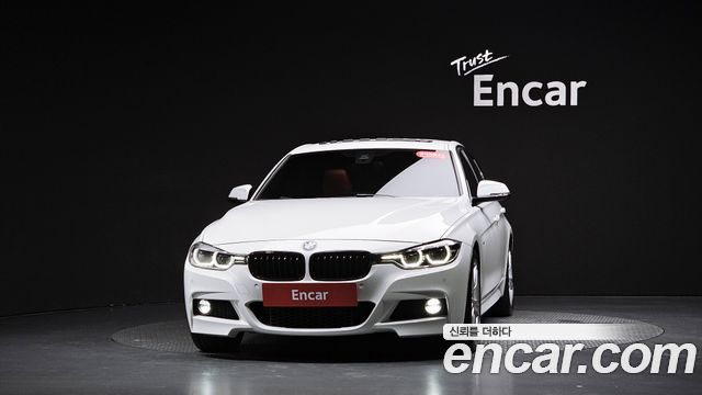 BMW 3-Series 330i M Sport — пробег 83 490 км — фото 3 из 5