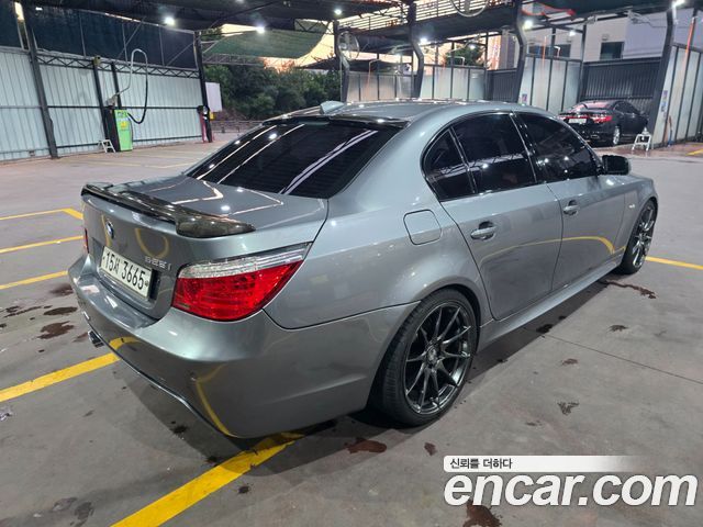 BMW 5-Series 528i Sedan Sports — пробег 85 000 км — фото 4 из 5