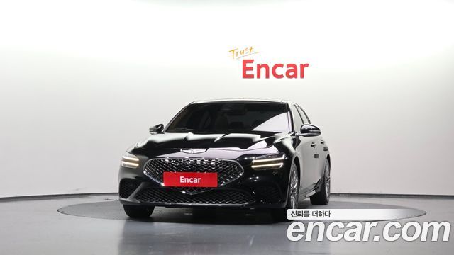 Genesis G70 Gasoline 2.0T 2WD — пробег 149 105 км — фото 3 из 5