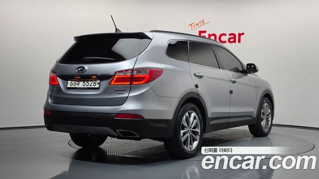 Hyundai Maxcruz из Кореи Encar