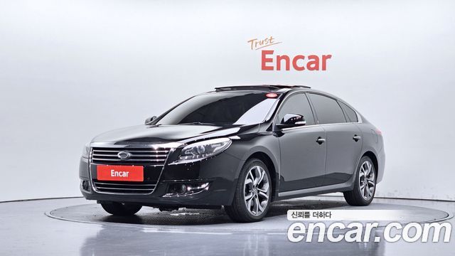 Renault (Samsung) SM7 RE Standard — пробег 131 223 км — фото 1 из 5