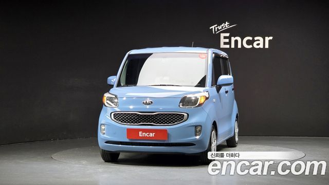 Kia RAY из Кореи Encar