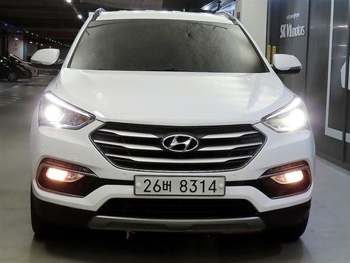 Hyundai Santafe Diesel 2.0 2WD Exclusive — пробег 144 162 км — фото 3 из 5