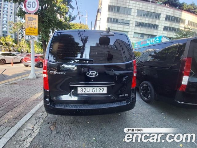 Hyundai Starex Van 5-Seater Smart — пробег 116 142 км — фото 2 из 5