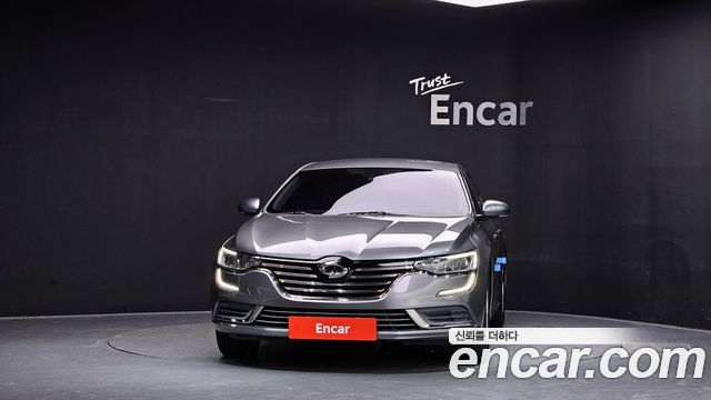 Renault (Samsung) SM6 из Кореи Encar