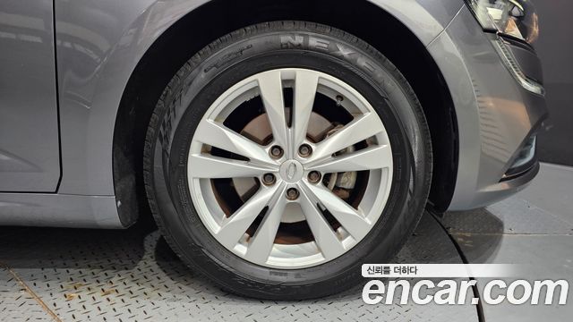 Renault (Samsung) SM6 из Кореи Encar