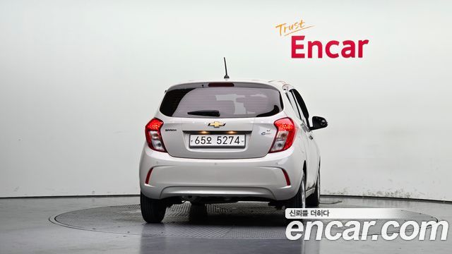 Chevrolet (Daewoo) Spark из Кореи Encar