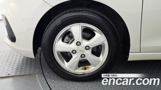 Chevrolet (Daewoo) Spark из Кореи Encar