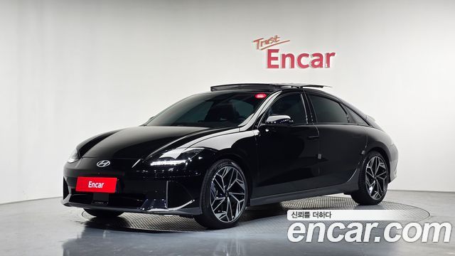 Hyundai Ioniq6 Long Range AWD Prestige — пробег 33 345 км — фото 1 из 5